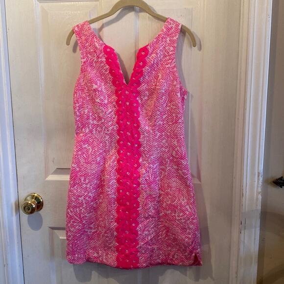 Lilly Pulitzer for sleeveless dress - Picture 1 of 6